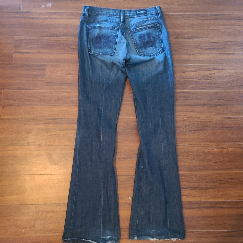 27 jeans David Kahn